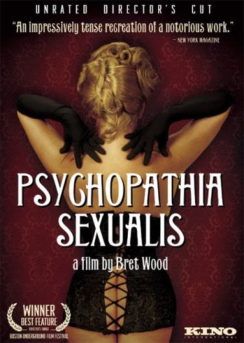 Psychopathia Sexualis (DVD)