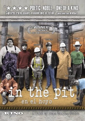 In the Pit (DVD)