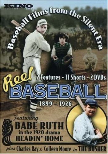 Reel Baseball (The Busher/Heading Home + Shorts) (DVD)