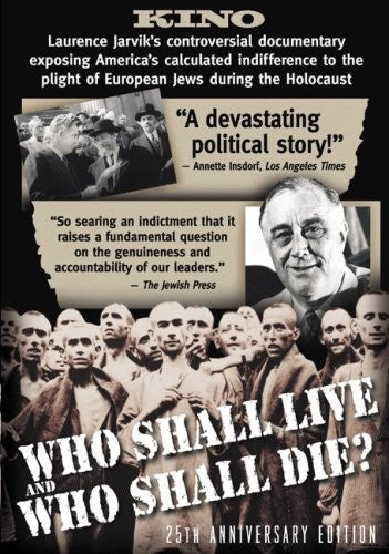 Who Shall Live & Who Shall Die (DVD)