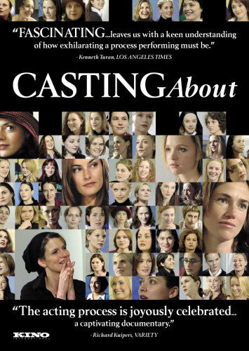 Casting About (DVD)