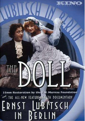 Doll (1919)/Ernst Lubitsch in Berlin (2006) (DVD)