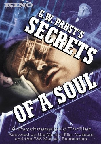 Secrets of A Soul (DVD)