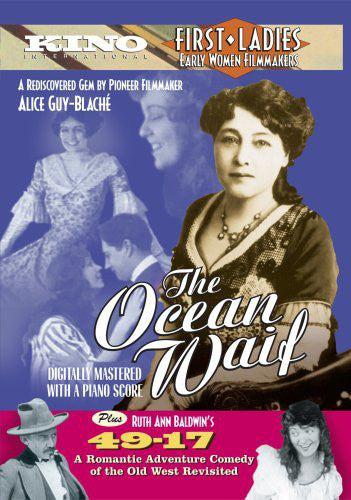 Ocean Waif (1916) / 49-17 (1917) (DVD)