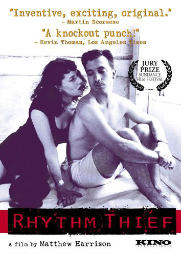 Rhythm Thief (1994) (DVD)