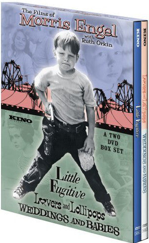 Films of Morris Engel (DVD)