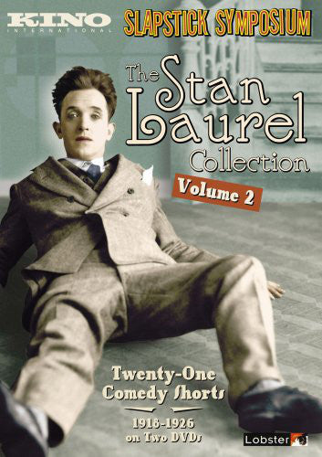 Stan Laurel Collection 2 (Slapstick Symposium) (2 Disc) (DVD)