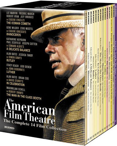 American Film Theater Collection (DVD)