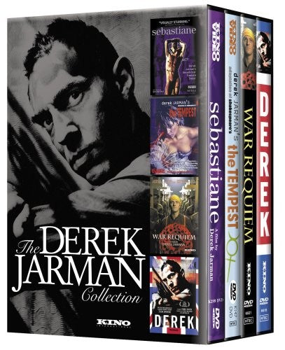 Derek Jarman Collection (Sebastiane / The Tempest / War Requiem / Derek) (DVD)