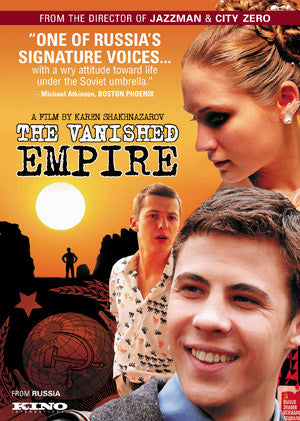 Vanished Empire (DVD)