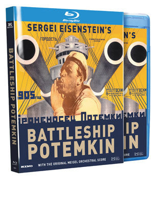Battleship Potemkin (Blu-ray)