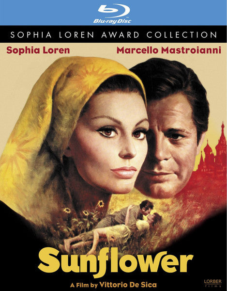 Sunflower (Blu-ray)