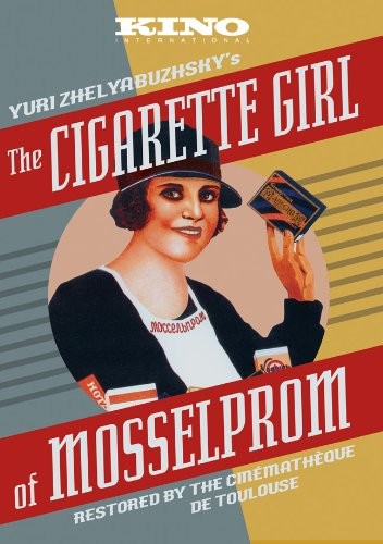 Cigarette Girl of Mosselprom (DVD)