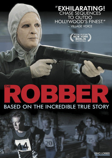 Robber (DVD)