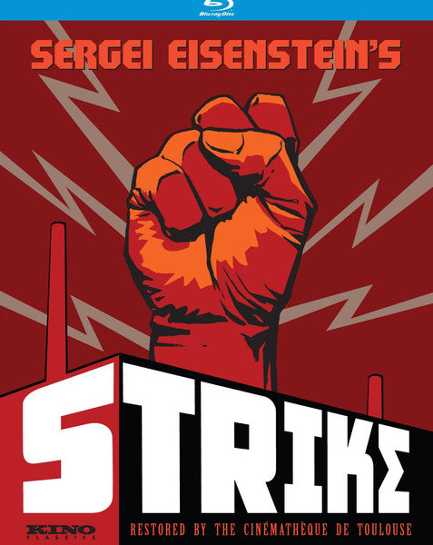Strike! (Blu-ray)