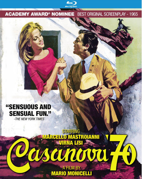 Casanova ''70 (Blu-ray)