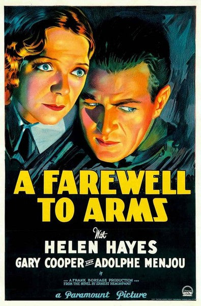 Farewell to Arms: Kino Classics Edition (DVD)