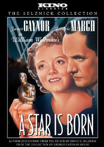 Star Is Born, A (1937) (DVD)