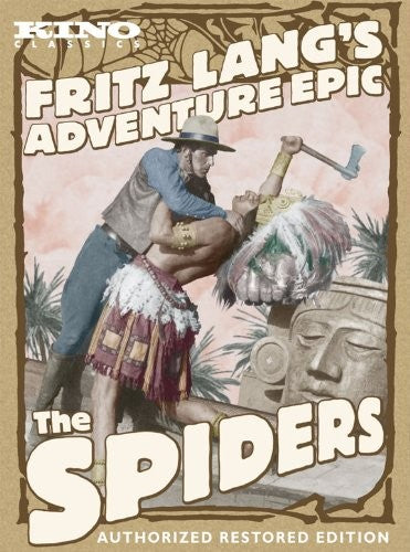 Spiders: Kino Classics Edition (DVD)