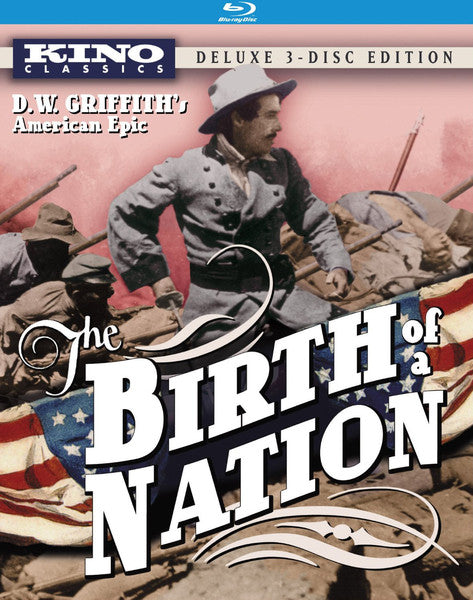 Birth of A Nation (Blu-ray)