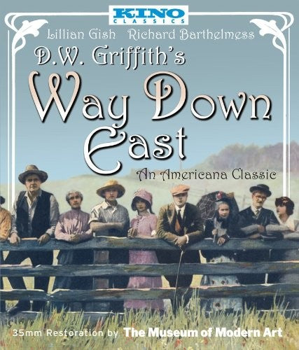 Way Down East (Blu-ray)
