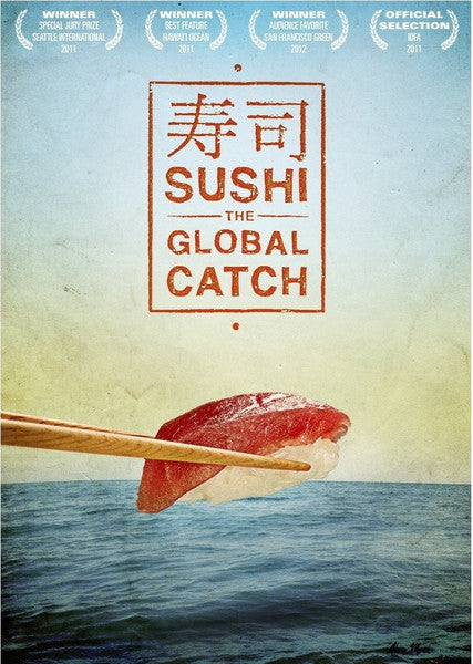 Sushi: The Global Catch (DVD)