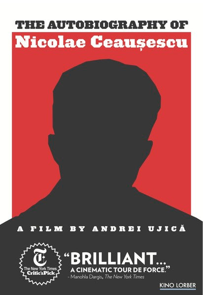 Autobiography of Nicolae Ceausescu (DVD)