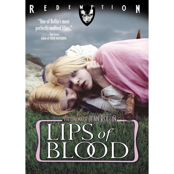 Lips of Blood (Remastered) (DVD)