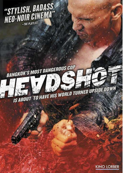 Headshot (DVD)