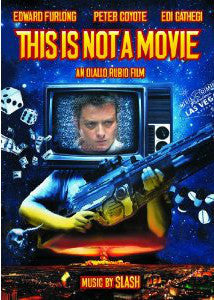 This Is Not A Movie (DVD)