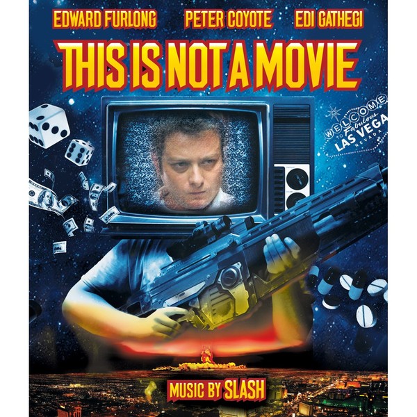 This Is Not A Movie (Blu-ray)