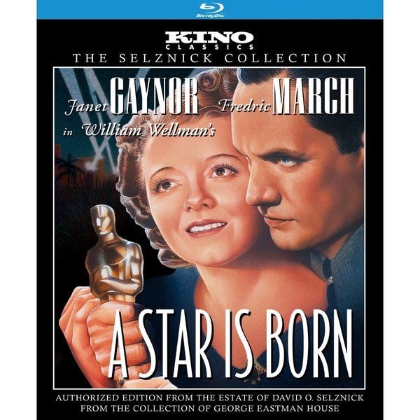 Star Is Born, A (1937) (Blu-ray)