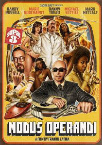 Modus Operandi (DVD)