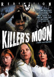 Killer's Moon (Remastered Edition) (DVD)