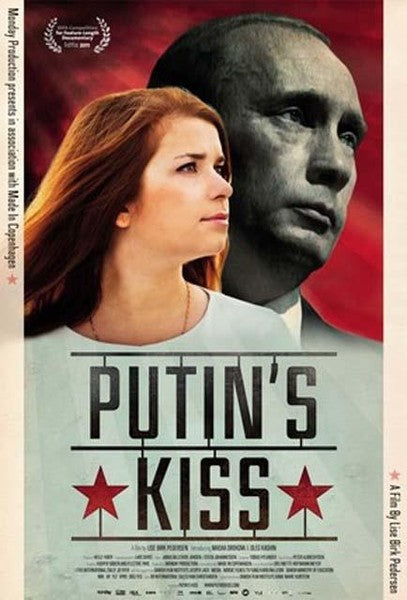 Putin's Kiss (DVD)