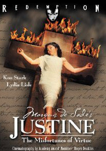 Marquis De Sade's Justine: Remastered Edition (DVD)