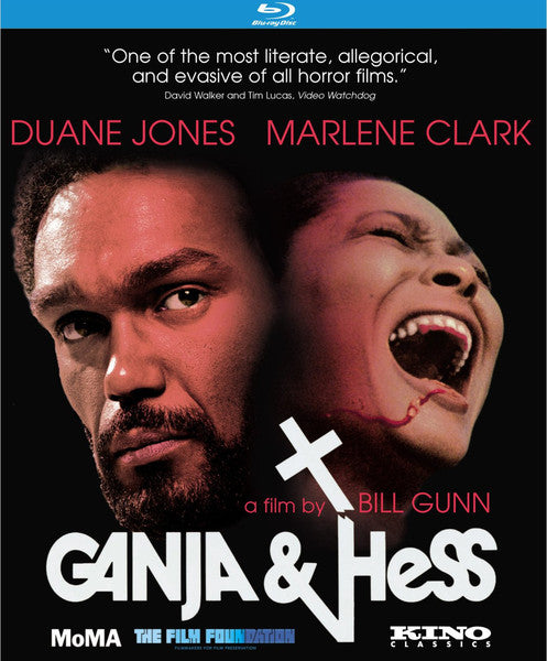 Ganja & Hess: Kino Classics Remastered Edition (Blu-ray)