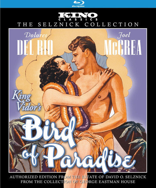 Bird of Paradise (The Selznick Collection) (Blu-ray)