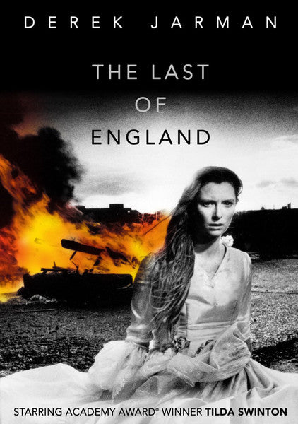 Last of England (Remastered Edition) (DVD)