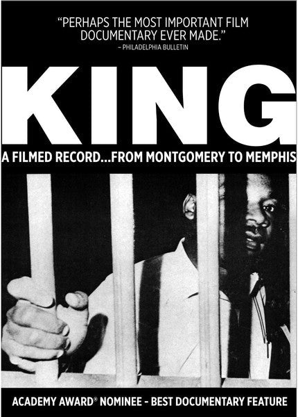 King: A Filmed Record... from Montgomery to Memphis (2-Disc Set) (DVD)
