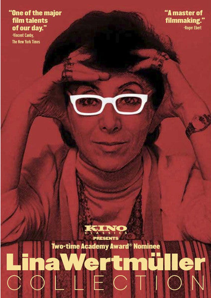 Kino Classics Lina Wertmuller Collection (Love & Anarchy, the Seduction of Mimi, All Screwed up) (3-Disc Set) (DVD)