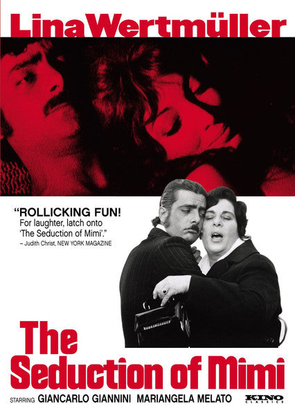 Seduction of Mimi: Kino Classics Edition (DVD)