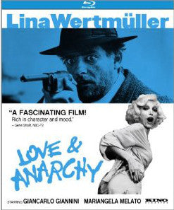 Love & Anarchy: Kino Classics Edition (Blu-ray)