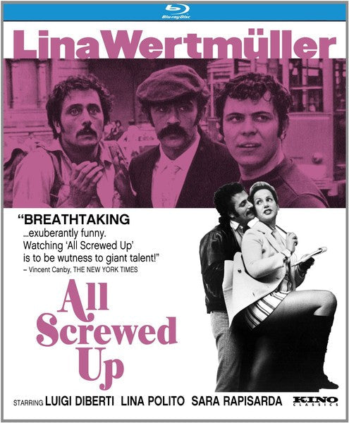 All Screwed up: Kino Classics Edition (Blu-ray)