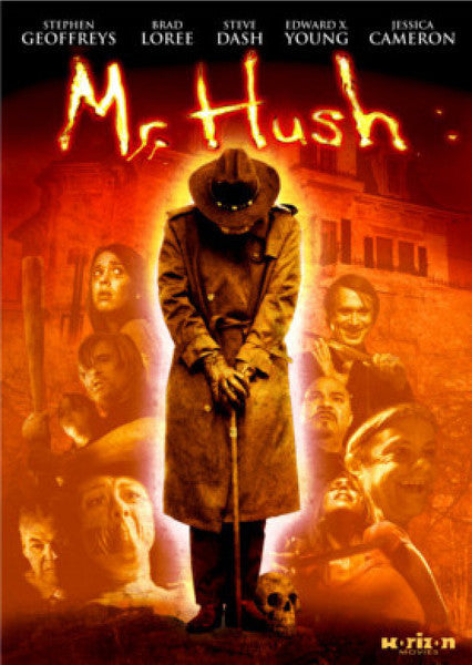 Mr. Hush (DVD)