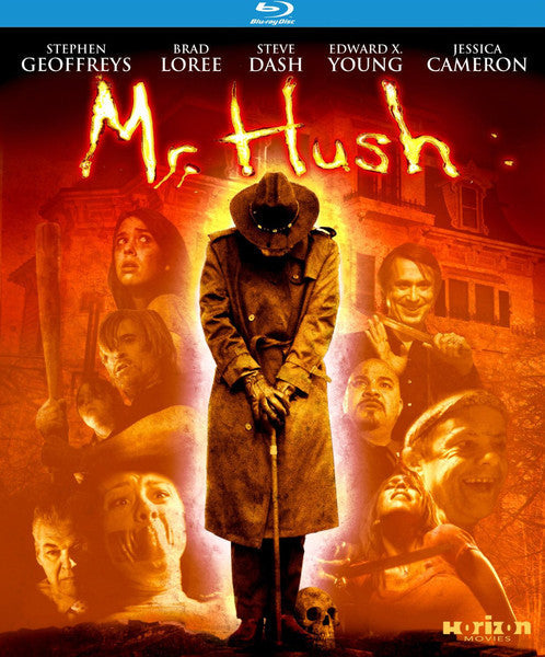 Mr. Hush (Blu-ray)
