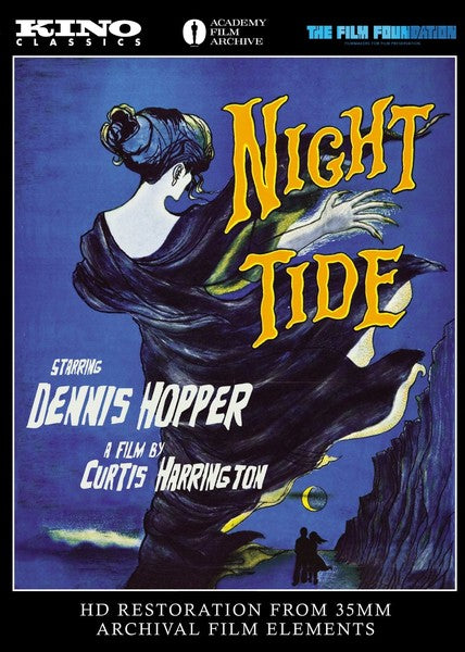 Night Tide (DVD)