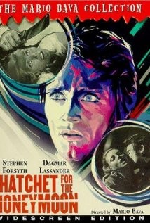 Hatchet for the Honeymoon: Remastered Edition (DVD)