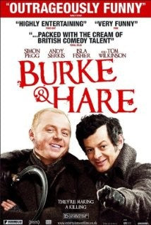 Burke & Hare (Remastered Edition) (DVD)