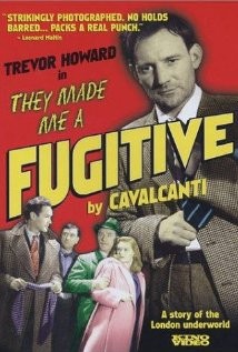 They Made Me A Fugitive (Kino Classics Archival Collection) (Blu-ray)